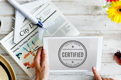 Manufacturing efficiency and certification