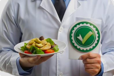Healthy food formulation