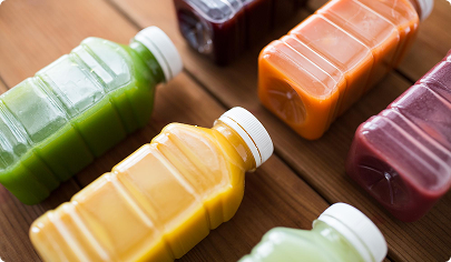 Beverages and Condiments