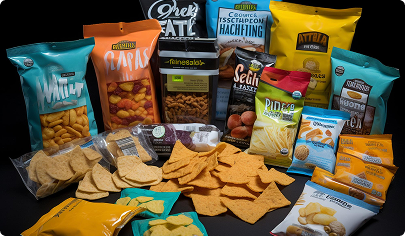 Baked Goods and Snacks