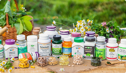 Nutraceuticals Supplements